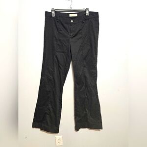 Michael Kors Womens Black slacks size 10